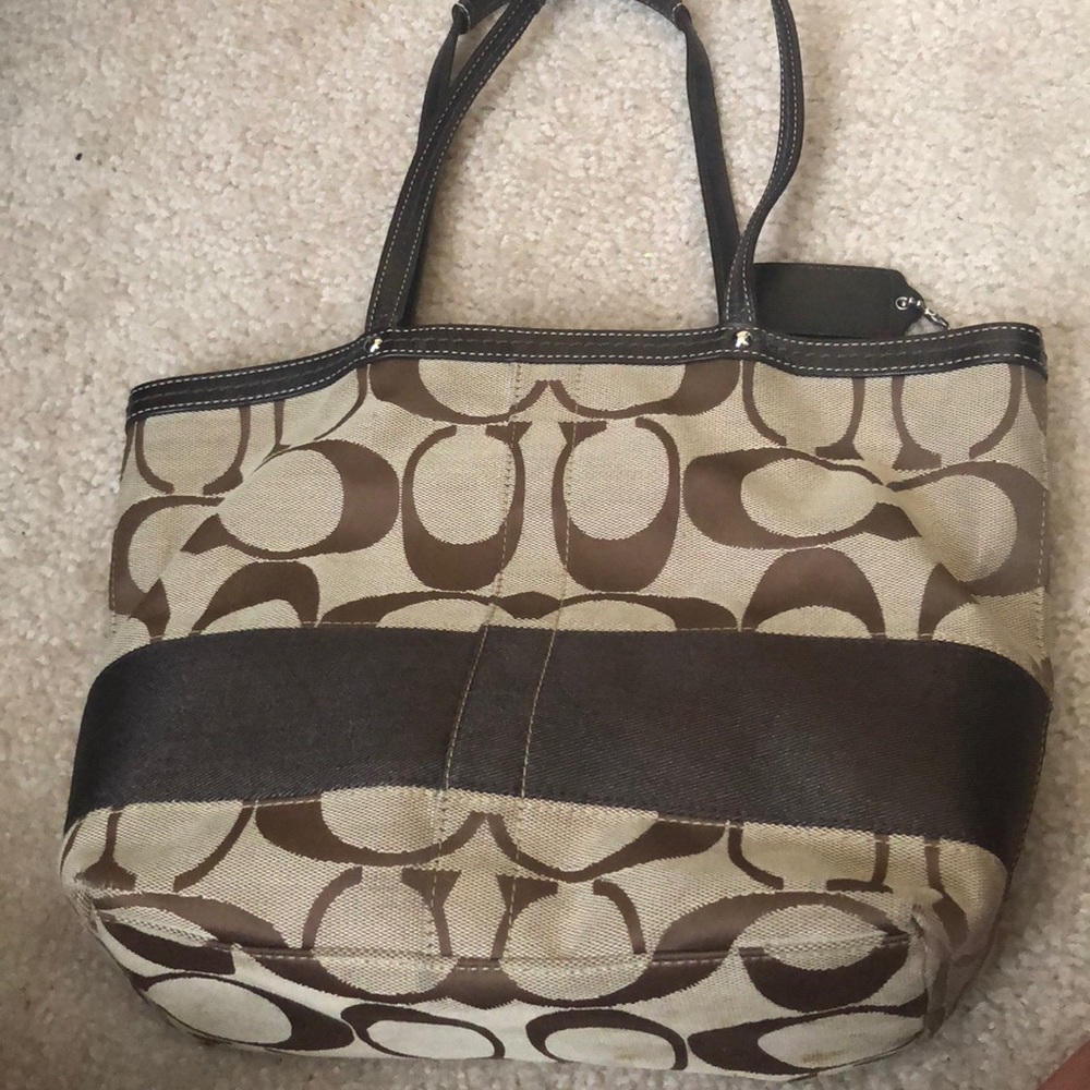 Coach Purse - Picture 5 of 5